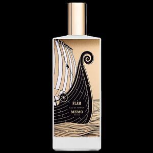 Memo Paris Flam Eau de Parfum EDP Spray for Unisex 2.5 oz / 75 ml - New